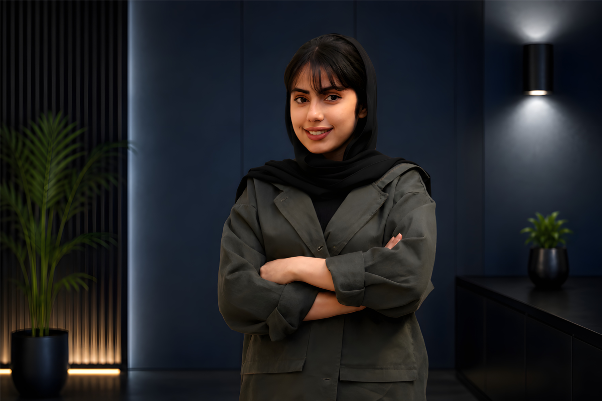یاسمین بهرامیان